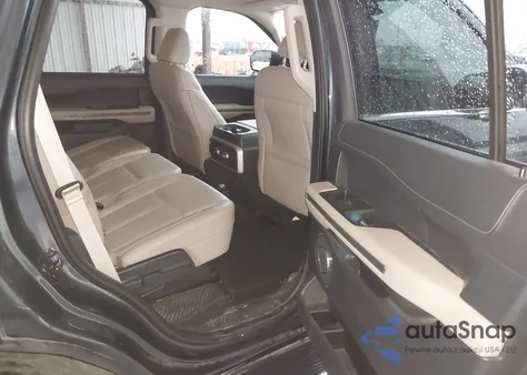 2022 Ford Expedition Xlt из США, поврежденный, VIN 1FMJU1JT9NEA48481